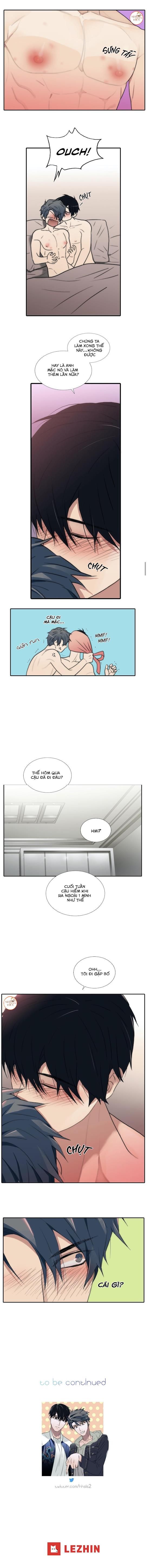 đọc truyện Đưa Đón Người Yêu Chương 69 ảnh 8 tại Thiên Thai Truyện