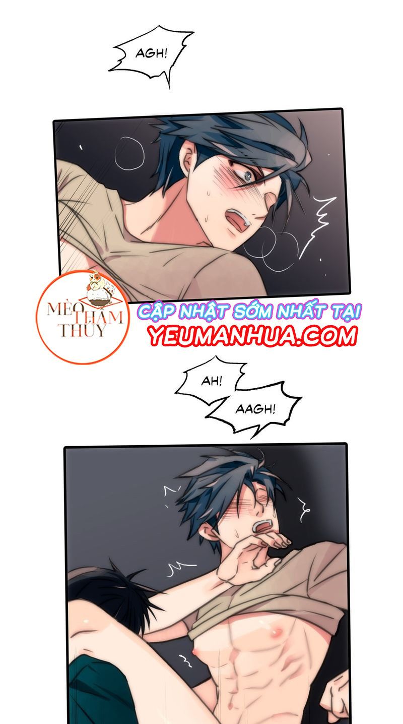 đọc truyện Đưa Đón Người Yêu Chương 7 ảnh 16 tại Thiên Thai Truyện