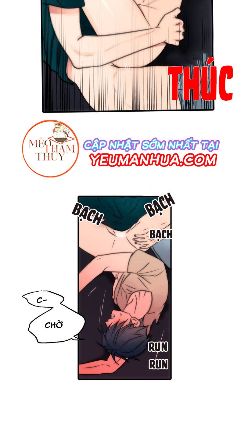 đọc truyện Đưa Đón Người Yêu Chương 7 ảnh 17 tại Thiên Thai Truyện