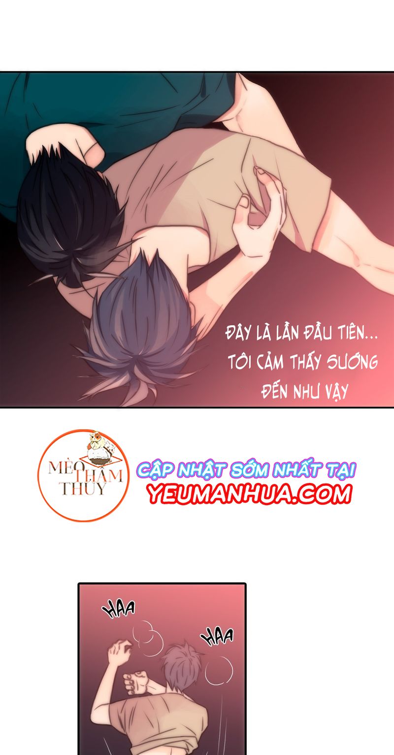 đọc truyện Đưa Đón Người Yêu Chương 7 ảnh 35 tại Thiên Thai Truyện