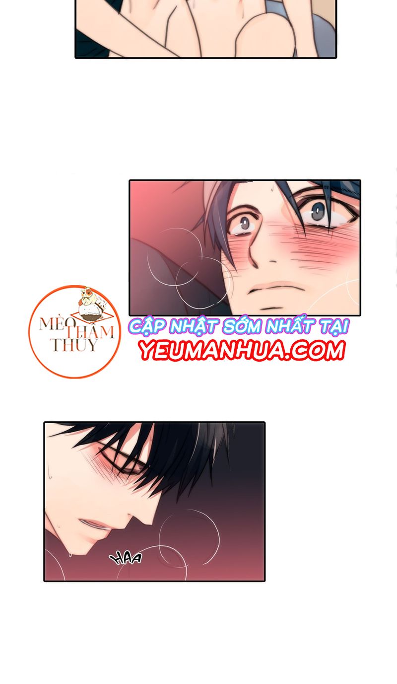 đọc truyện Đưa Đón Người Yêu Chương 7 ảnh 40 tại Thiên Thai Truyện