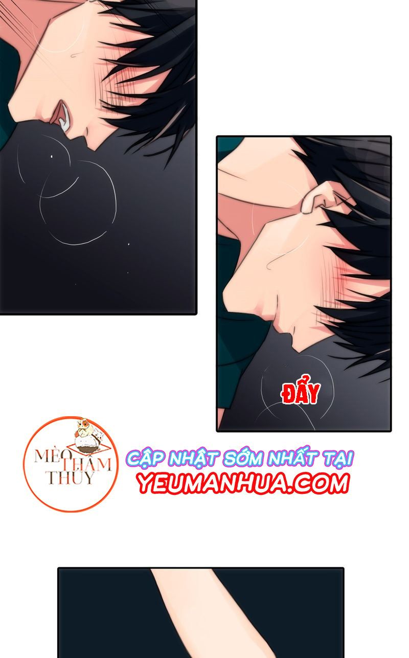 đọc truyện Đưa Đón Người Yêu Chương 7 ảnh 9 tại Thiên Thai Truyện