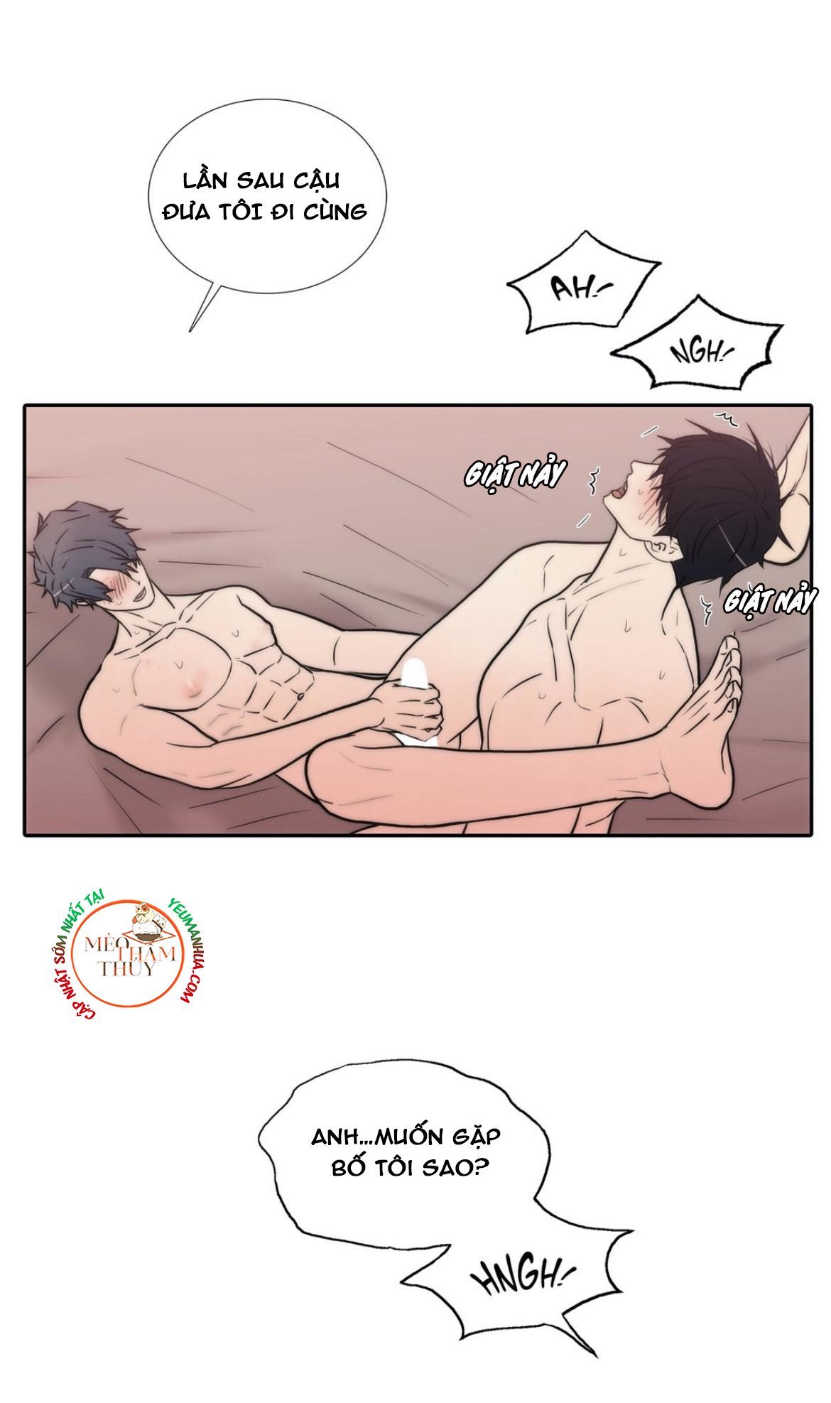 đọc truyện Đưa Đón Người Yêu Chương 70 ảnh 15 tại Thiên Thai Truyện