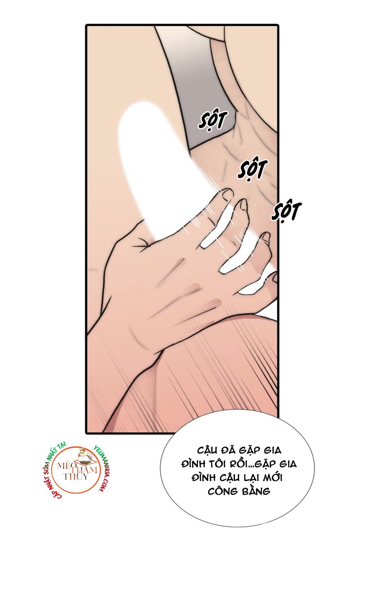 đọc truyện Đưa Đón Người Yêu Chương 70 ảnh 16 tại Thiên Thai Truyện