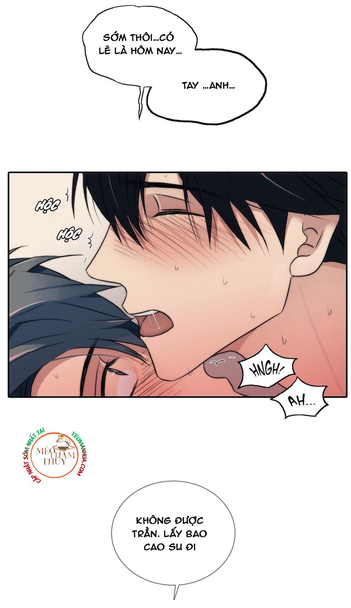 đọc truyện Đưa Đón Người Yêu Chương 70 ảnh 21 tại Thiên Thai Truyện