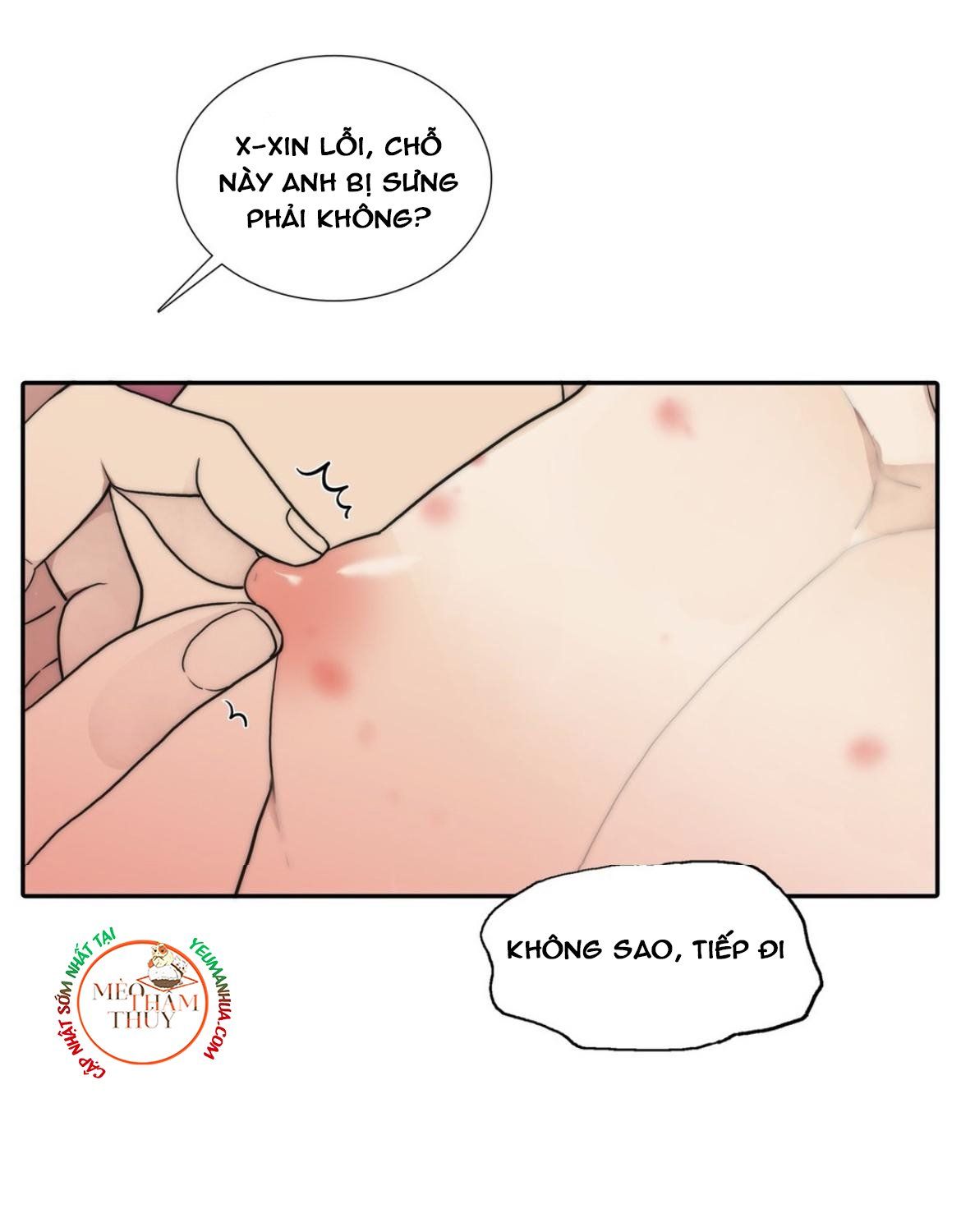 đọc truyện Đưa Đón Người Yêu Chương 70 ảnh 27 tại Thiên Thai Truyện