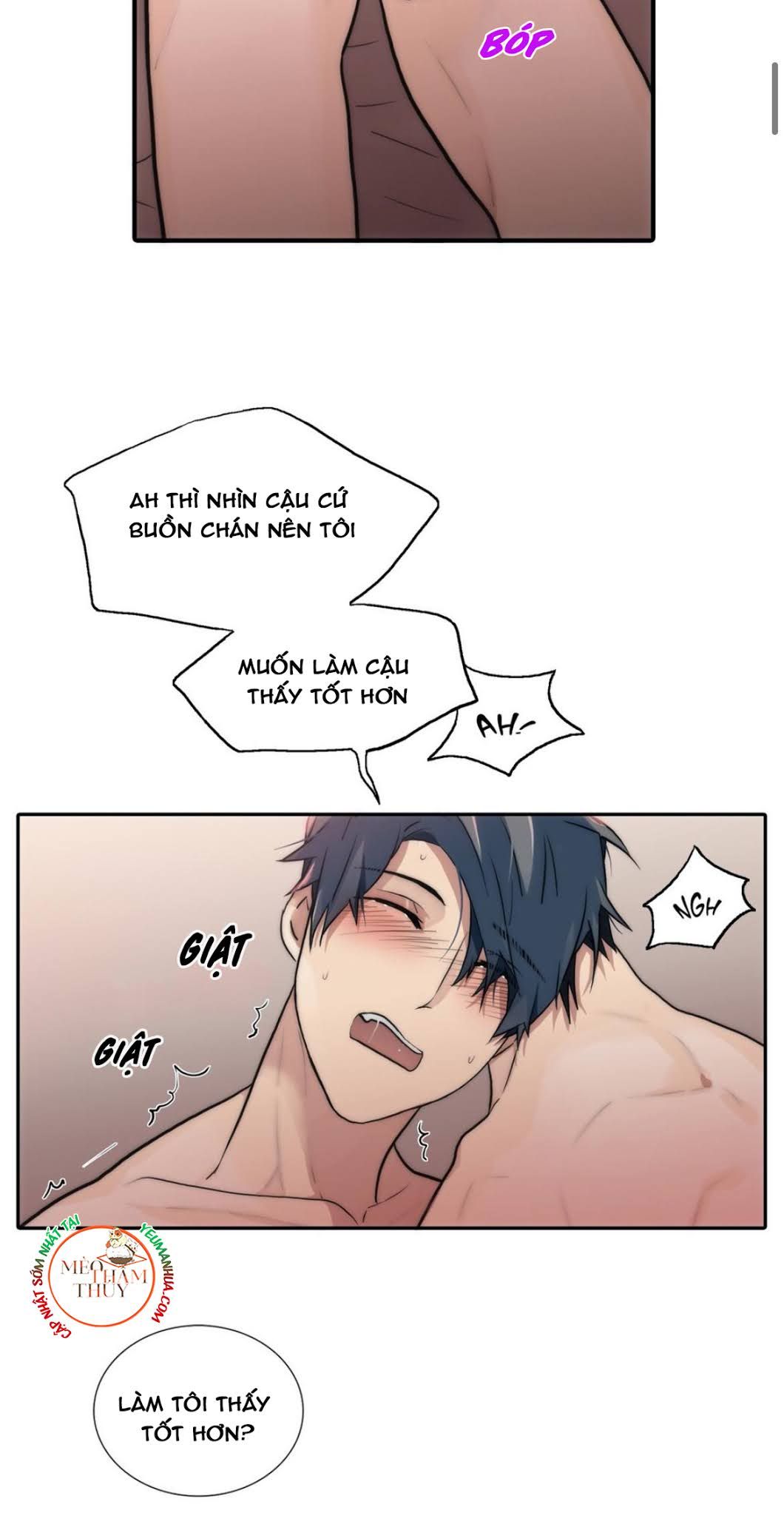 đọc truyện Đưa Đón Người Yêu Chương 70 ảnh 5 tại Thiên Thai Truyện