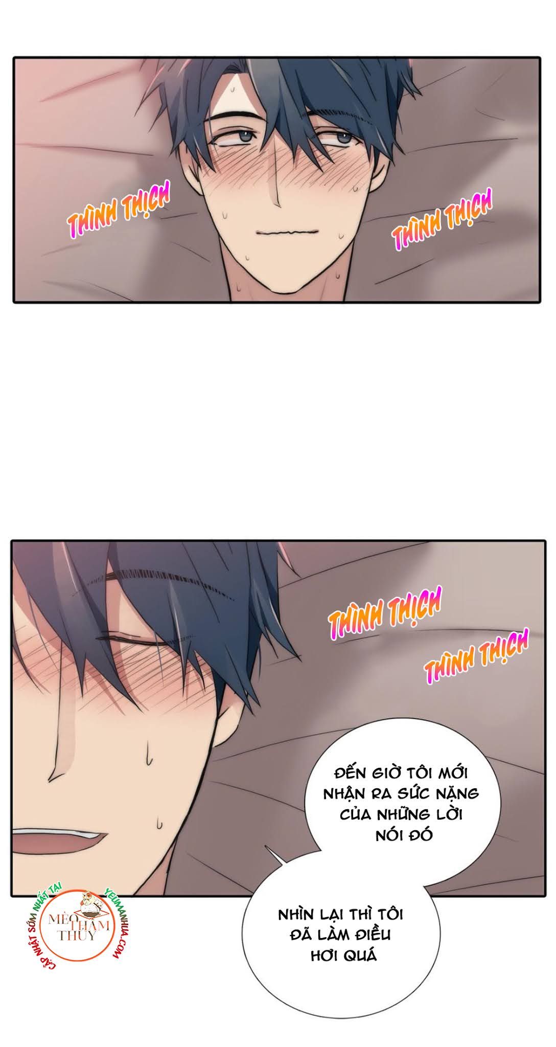 đọc truyện Đưa Đón Người Yêu Chương 70 ảnh 39 tại Thiên Thai Truyện