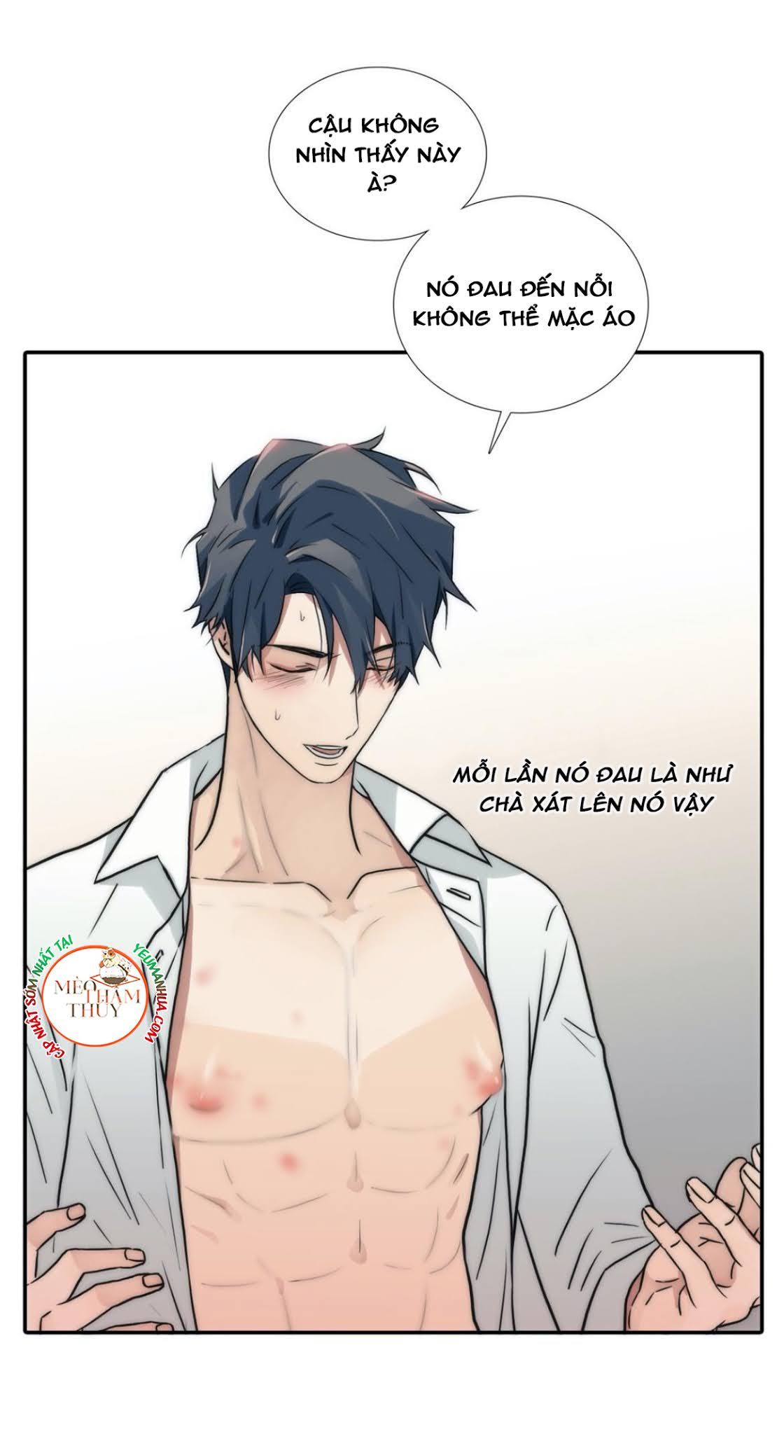 đọc truyện Đưa Đón Người Yêu Chương 70 ảnh 44 tại Thiên Thai Truyện