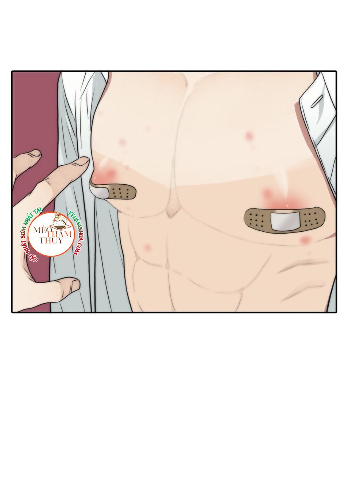 đọc truyện Đưa Đón Người Yêu Chương 70 ảnh 46 tại Thiên Thai Truyện