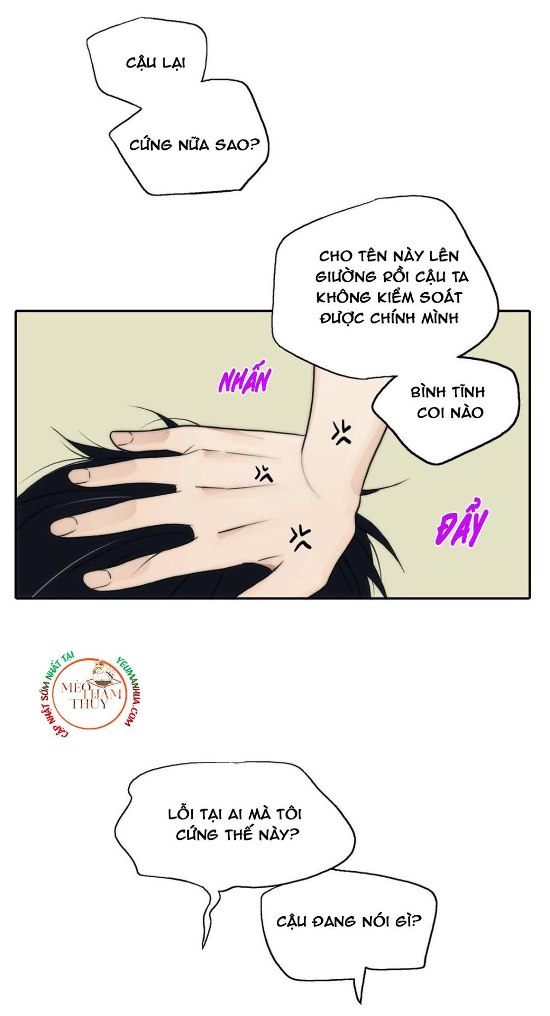 đọc truyện Đưa Đón Người Yêu Chương 70 ảnh 11 tại Thiên Thai Truyện