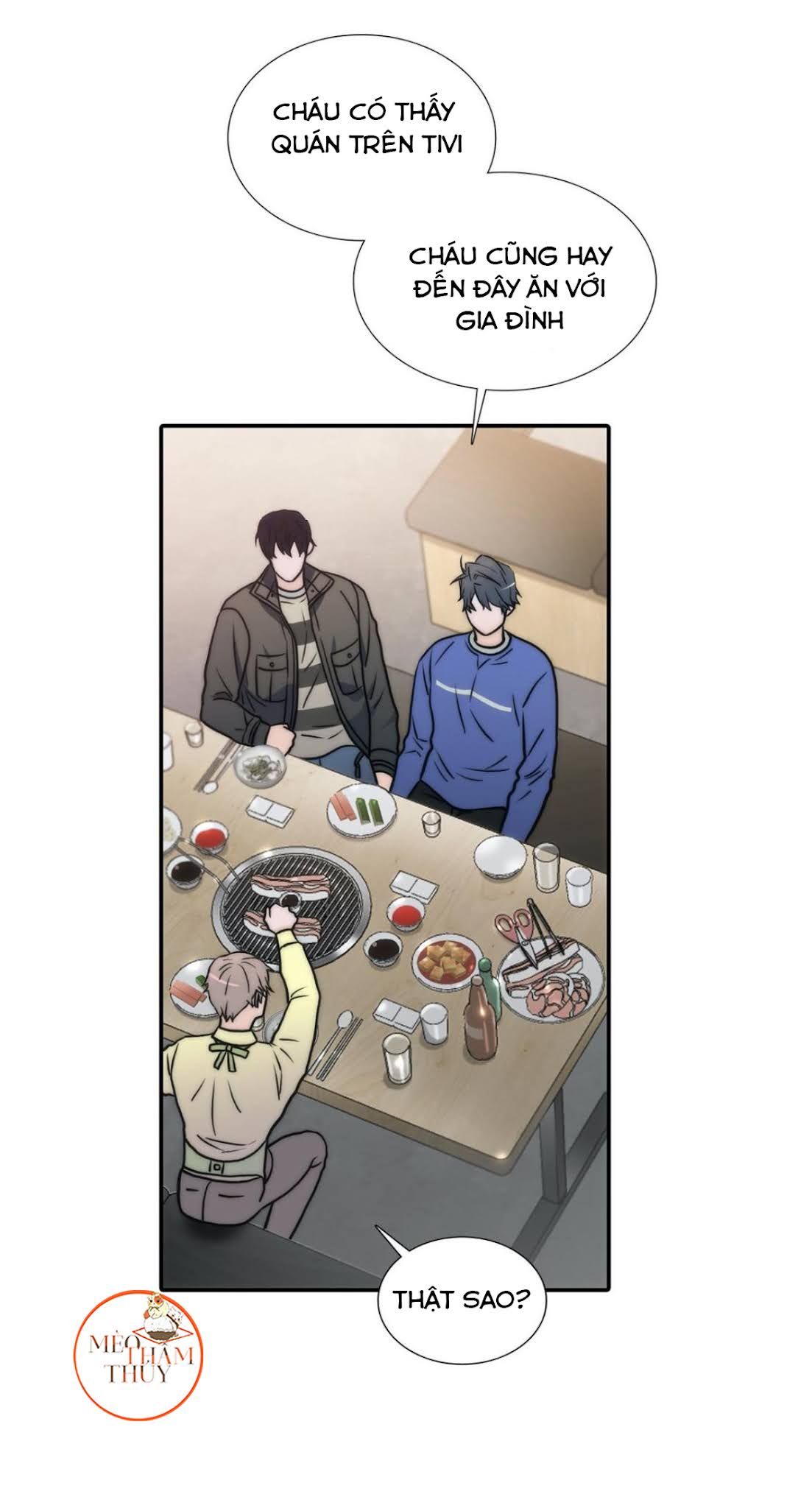 đọc truyện Đưa Đón Người Yêu Chương 71 ảnh 15 tại Thiên Thai Truyện