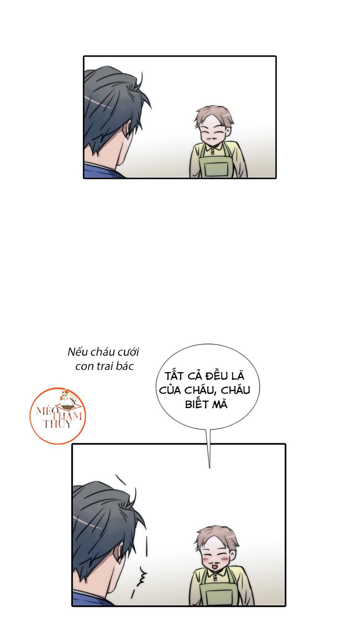 đọc truyện Đưa Đón Người Yêu Chương 71 ảnh 17 tại Thiên Thai Truyện