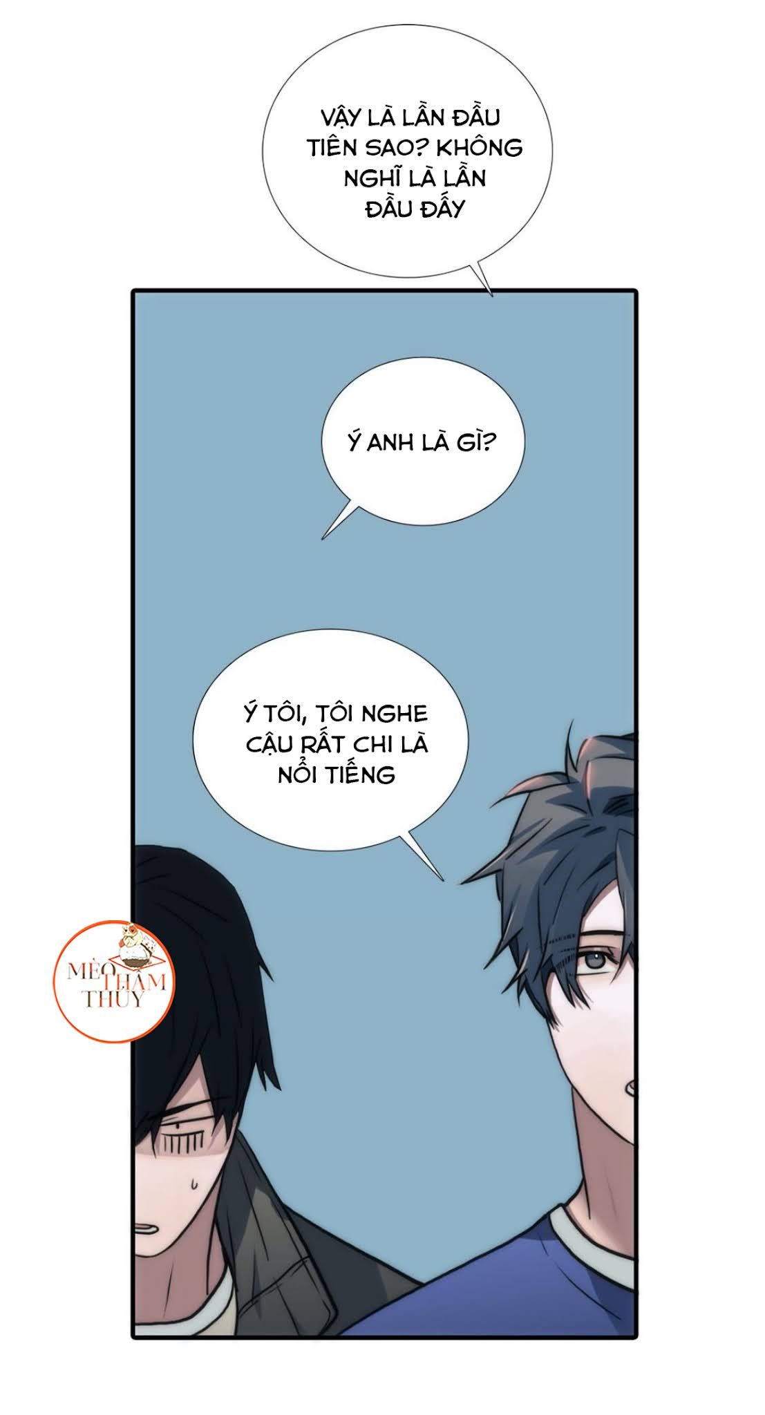 đọc truyện Đưa Đón Người Yêu Chương 71 ảnh 22 tại Thiên Thai Truyện