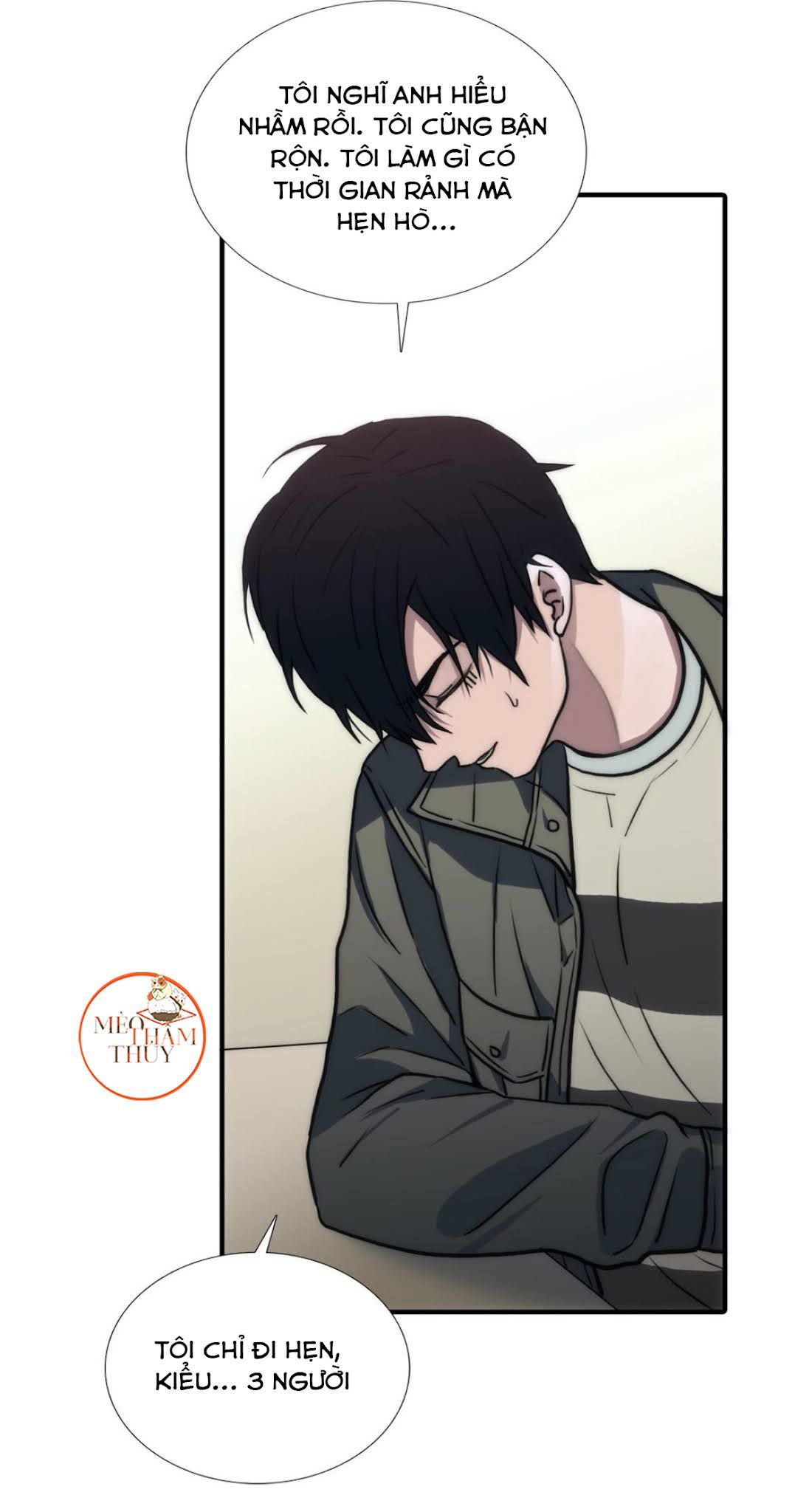 đọc truyện Đưa Đón Người Yêu Chương 71 ảnh 23 tại Thiên Thai Truyện