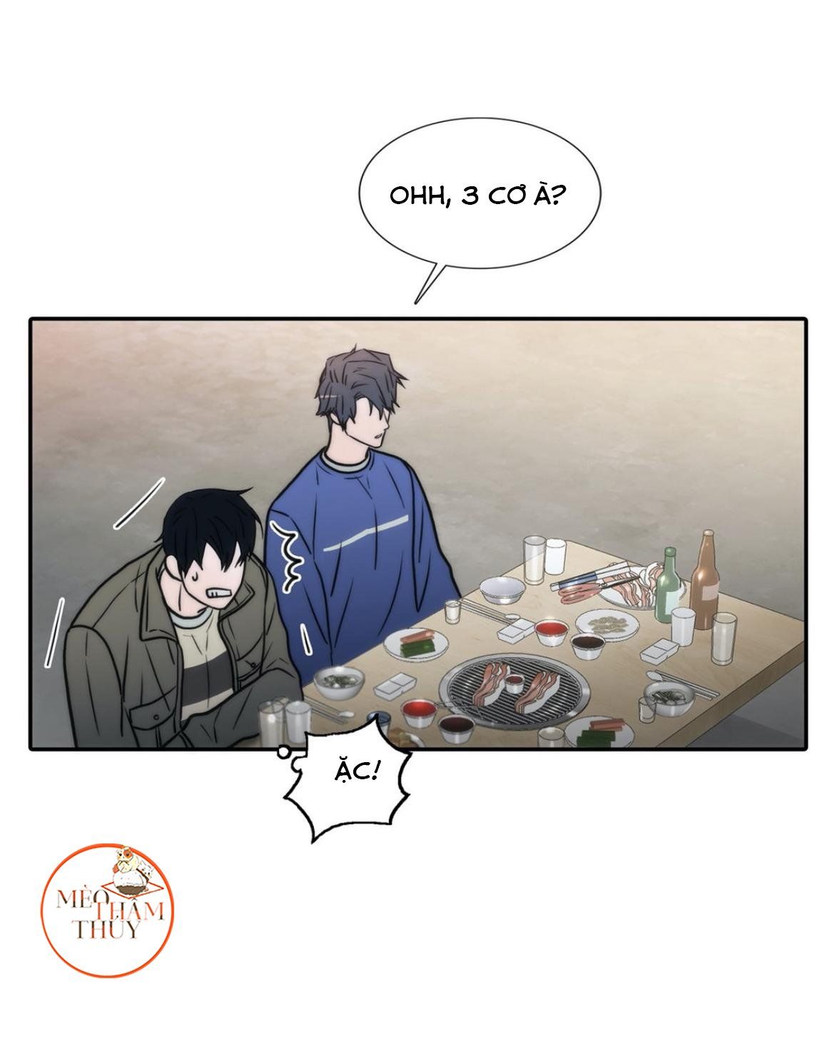 đọc truyện Đưa Đón Người Yêu Chương 71 ảnh 24 tại Thiên Thai Truyện