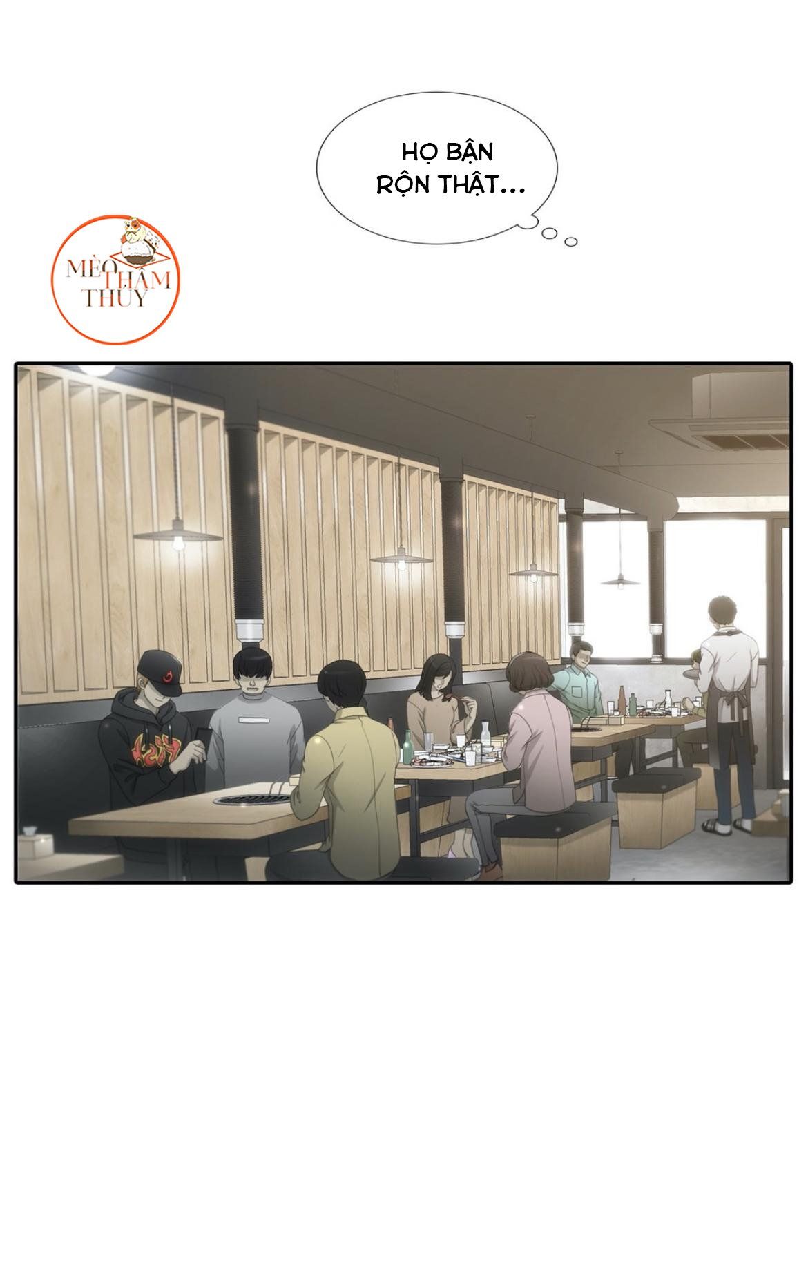 đọc truyện Đưa Đón Người Yêu Chương 71 ảnh 27 tại Thiên Thai Truyện