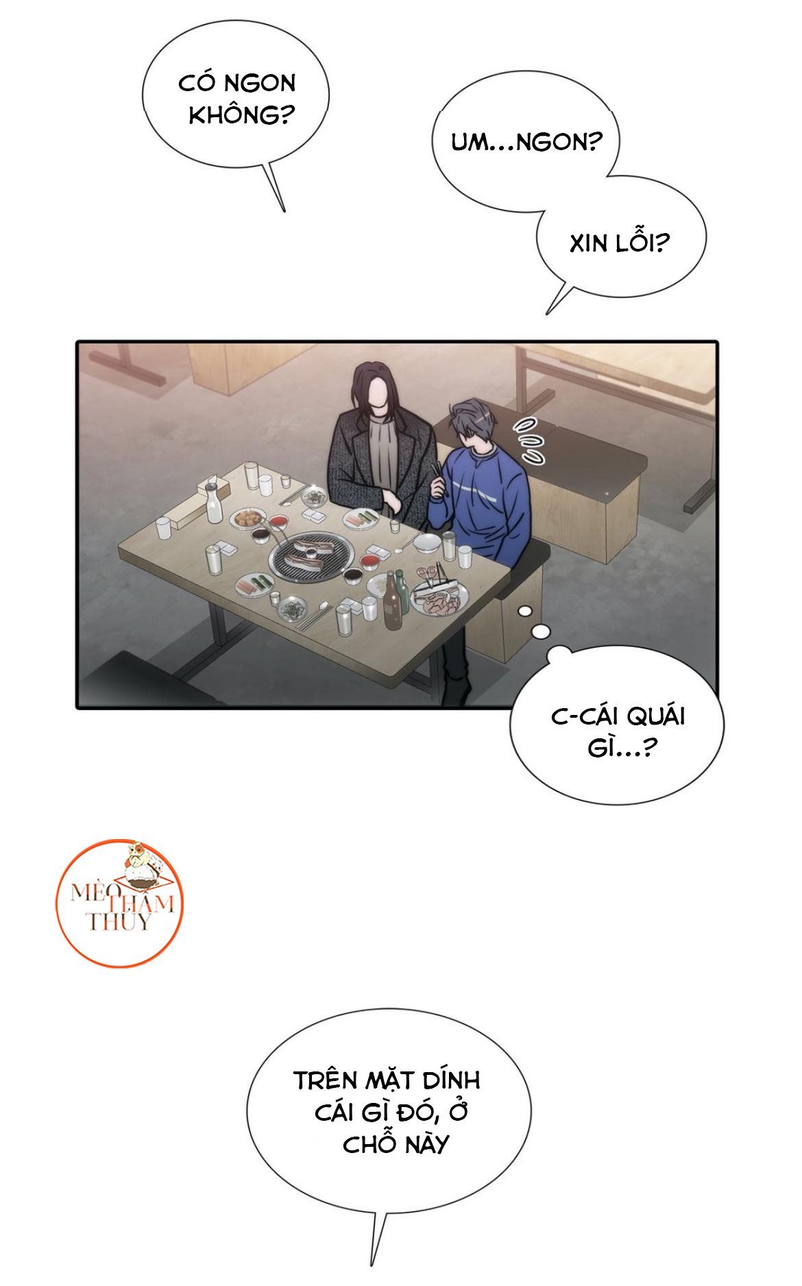 đọc truyện Đưa Đón Người Yêu Chương 71 ảnh 32 tại Thiên Thai Truyện