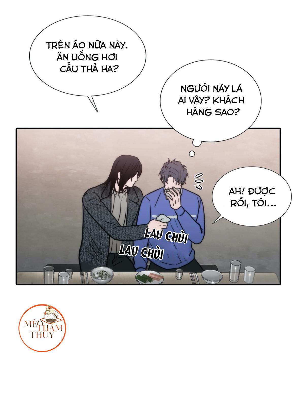 đọc truyện Đưa Đón Người Yêu Chương 71 ảnh 35 tại Thiên Thai Truyện