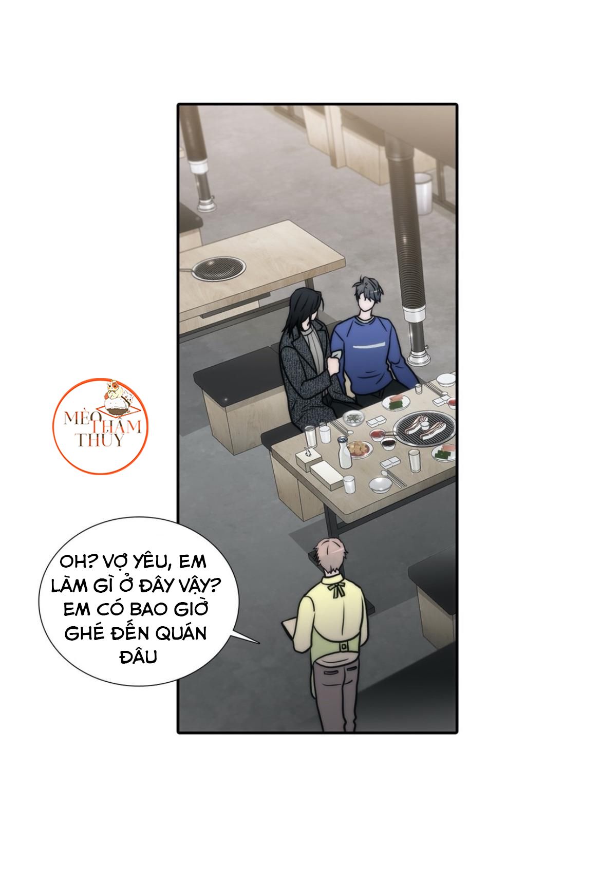 đọc truyện Đưa Đón Người Yêu Chương 71 ảnh 36 tại Thiên Thai Truyện