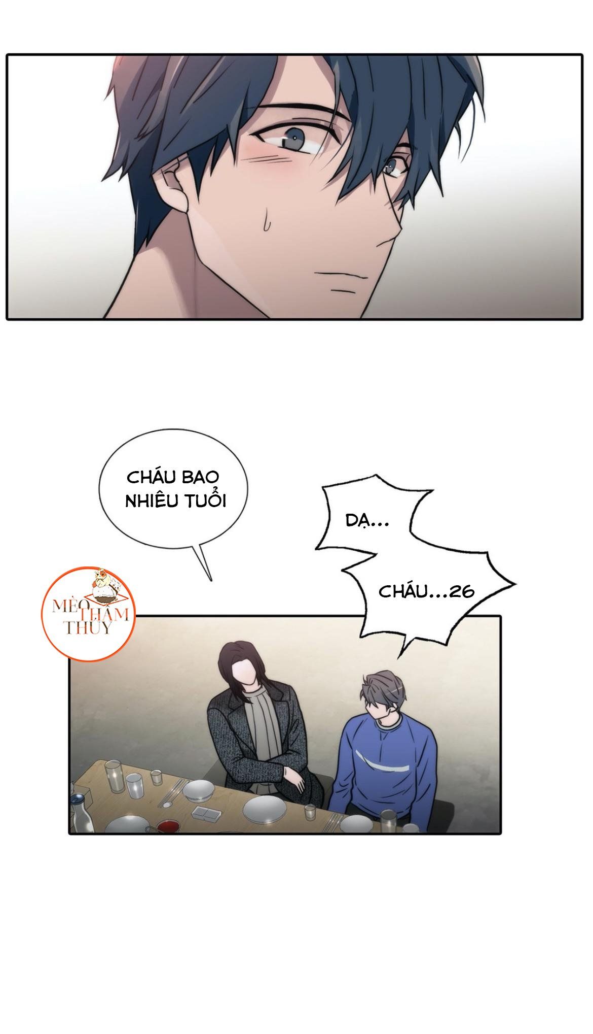 đọc truyện Đưa Đón Người Yêu Chương 71 ảnh 52 tại Thiên Thai Truyện