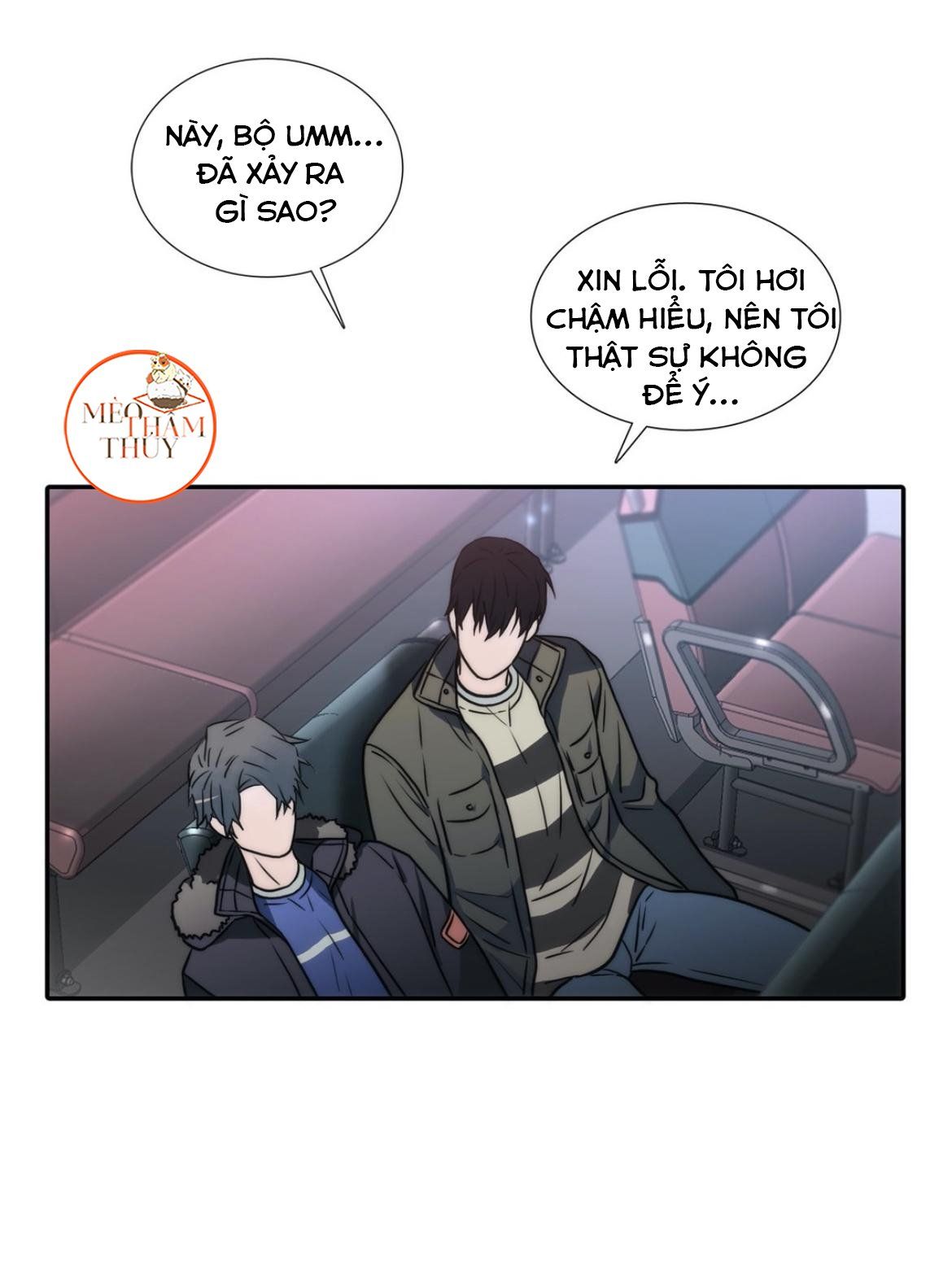 đọc truyện Đưa Đón Người Yêu Chương 71 ảnh 57 tại Thiên Thai Truyện