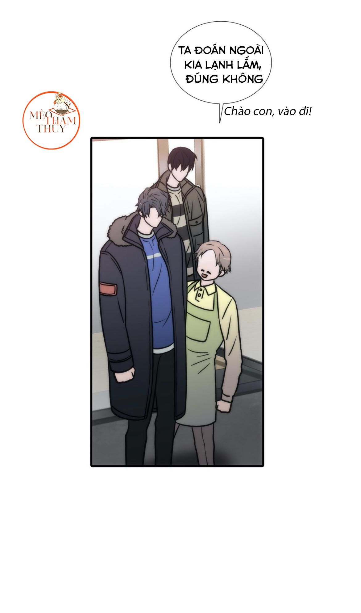 đọc truyện Đưa Đón Người Yêu Chương 71 ảnh 10 tại Thiên Thai Truyện