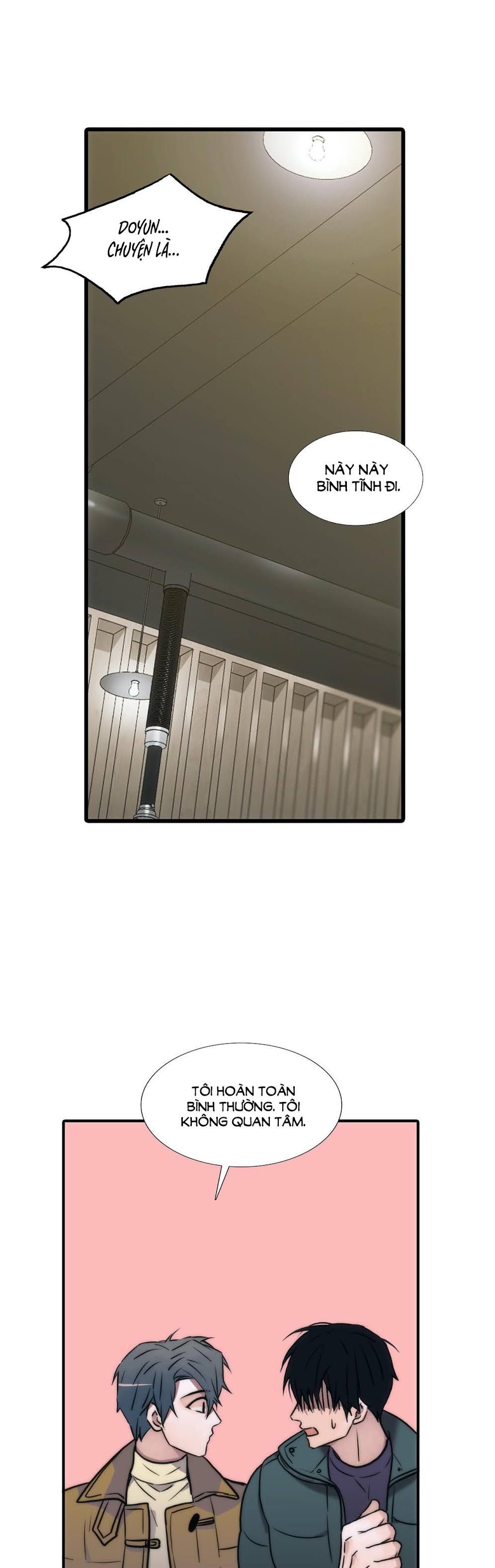 đọc truyện Đưa Đón Người Yêu Chương 72.5 ảnh 3 tại Thiên Thai Truyện