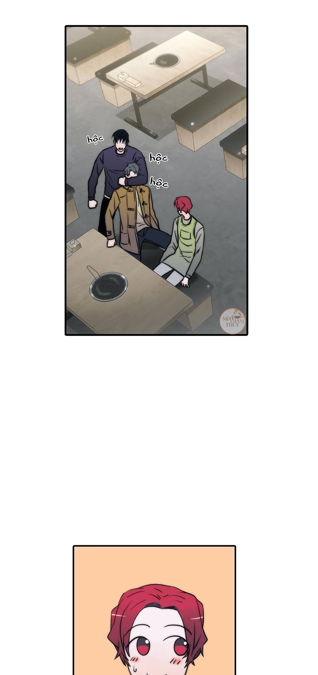 đọc truyện Đưa Đón Người Yêu Chương 72.5 ảnh 13 tại Thiên Thai Truyện