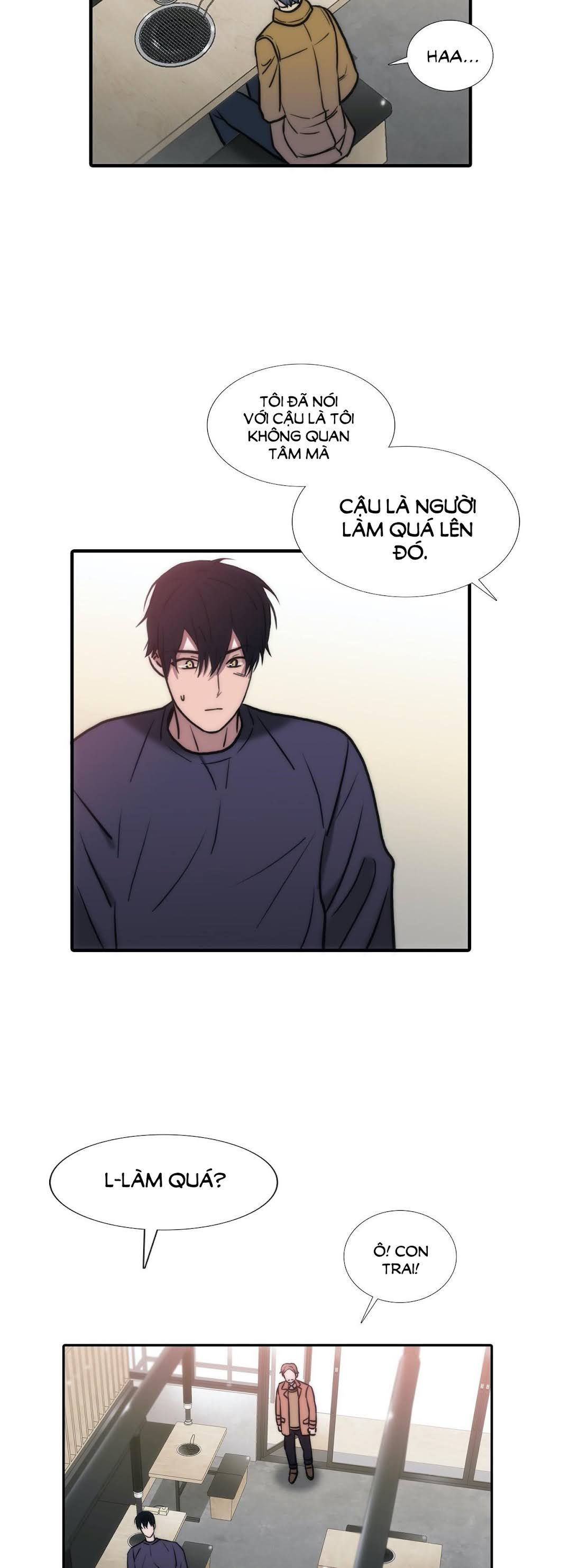 đọc truyện Đưa Đón Người Yêu Chương 72.5 ảnh 16 tại Thiên Thai Truyện