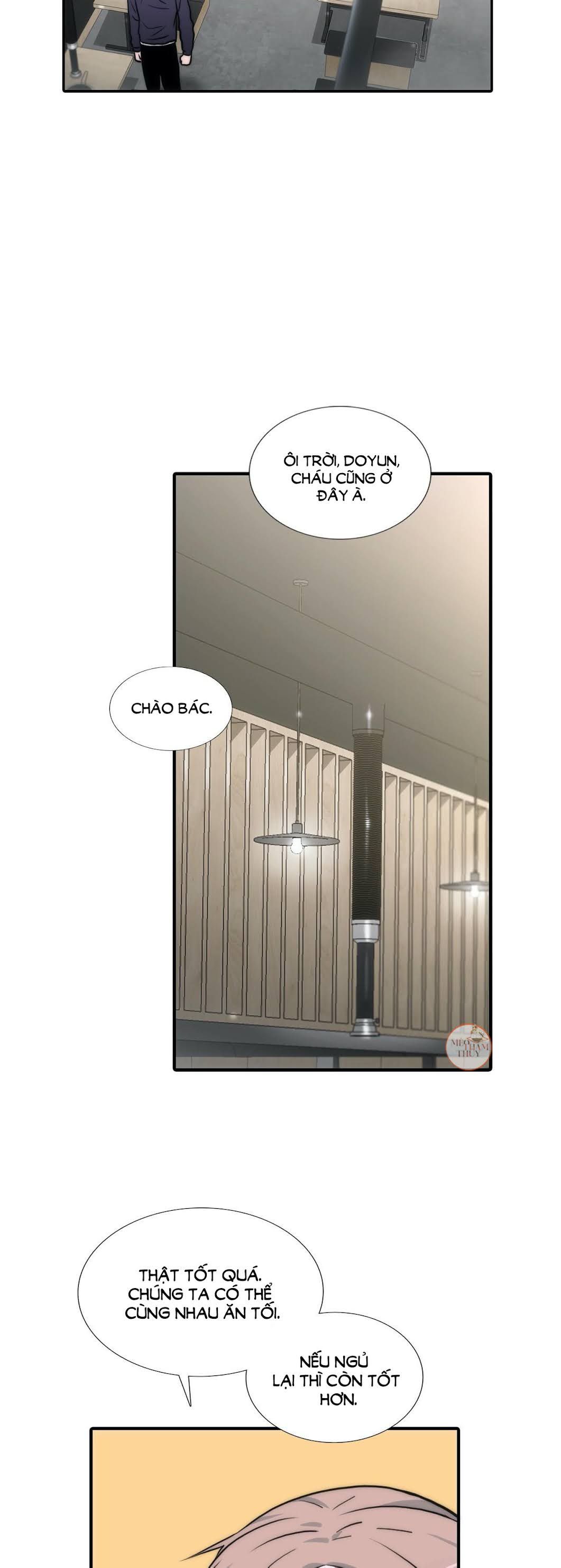 đọc truyện Đưa Đón Người Yêu Chương 72.5 ảnh 17 tại Thiên Thai Truyện