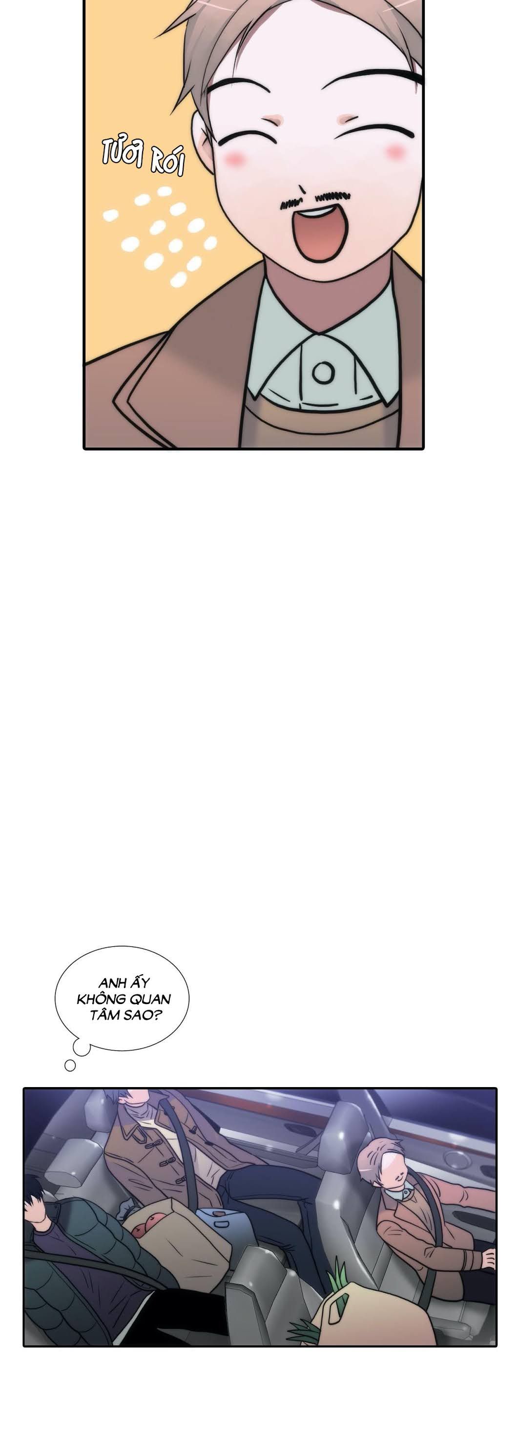 đọc truyện Đưa Đón Người Yêu Chương 72.5 ảnh 18 tại Thiên Thai Truyện