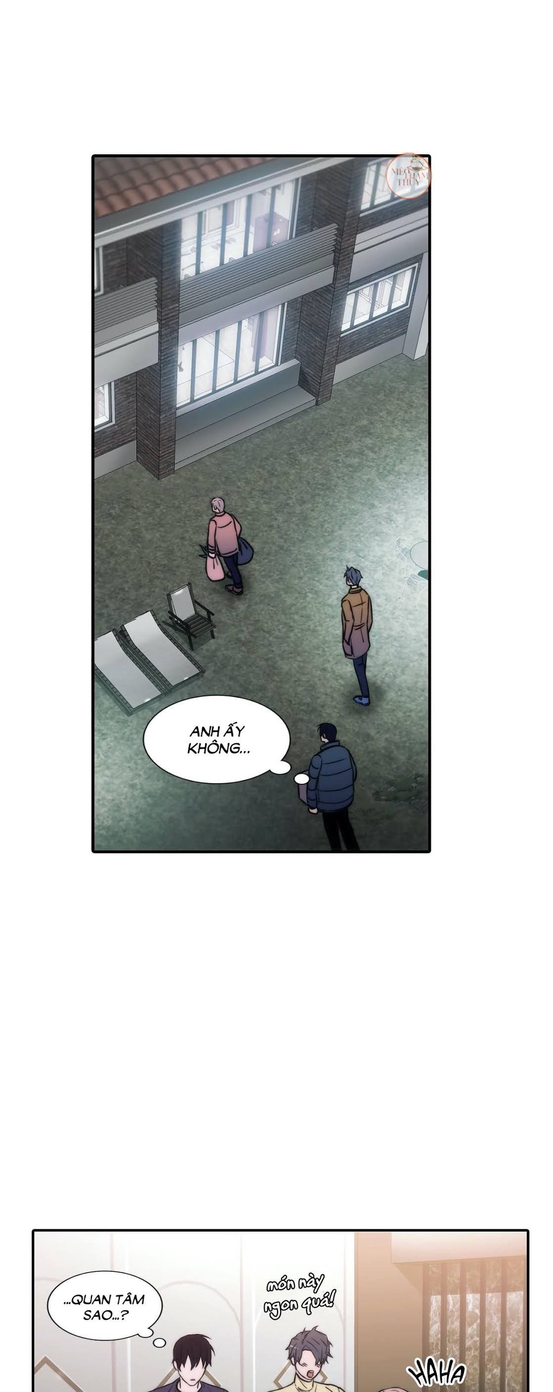 đọc truyện Đưa Đón Người Yêu Chương 72.5 ảnh 20 tại Thiên Thai Truyện