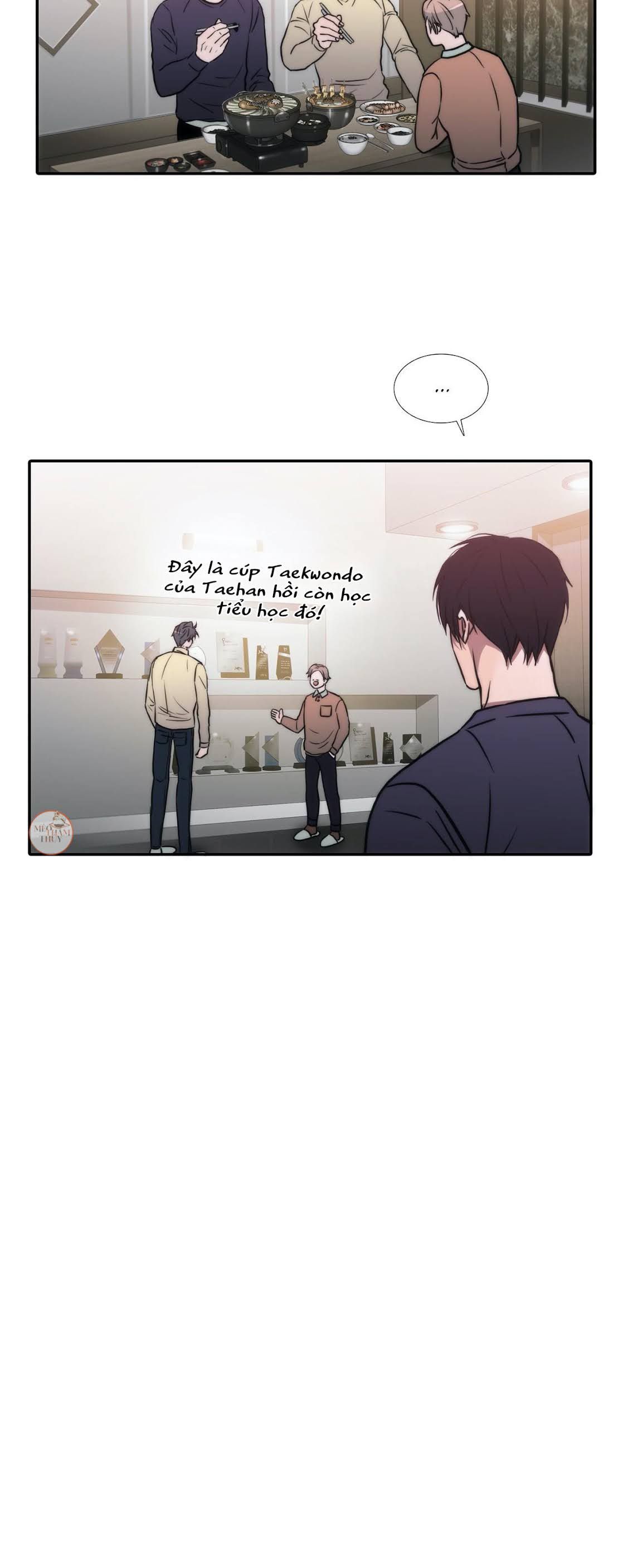 đọc truyện Đưa Đón Người Yêu Chương 72.5 ảnh 21 tại Thiên Thai Truyện