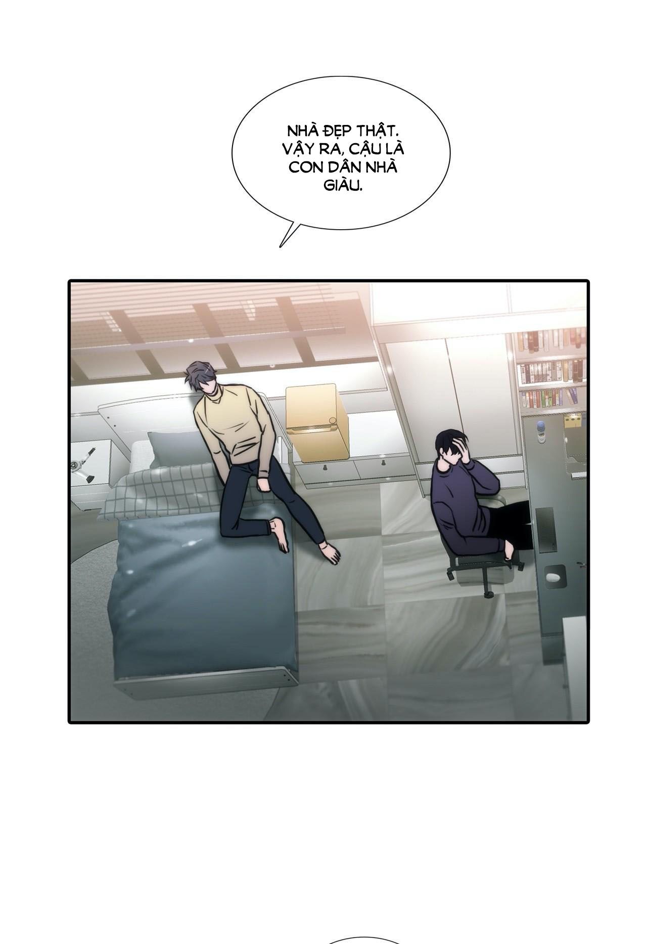 đọc truyện Đưa Đón Người Yêu Chương 72.5 ảnh 23 tại Thiên Thai Truyện