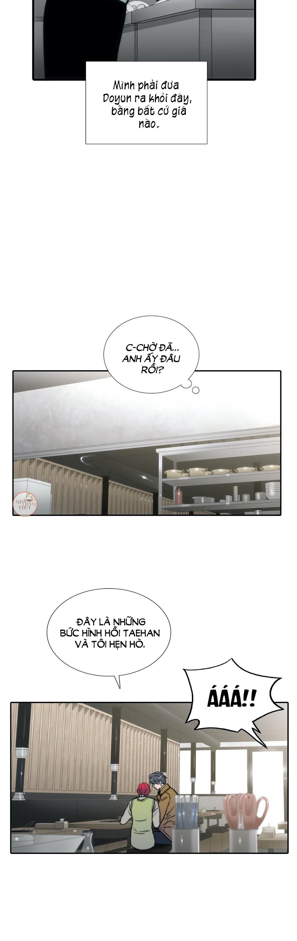 đọc truyện Đưa Đón Người Yêu Chương 72.5 ảnh 6 tại Thiên Thai Truyện