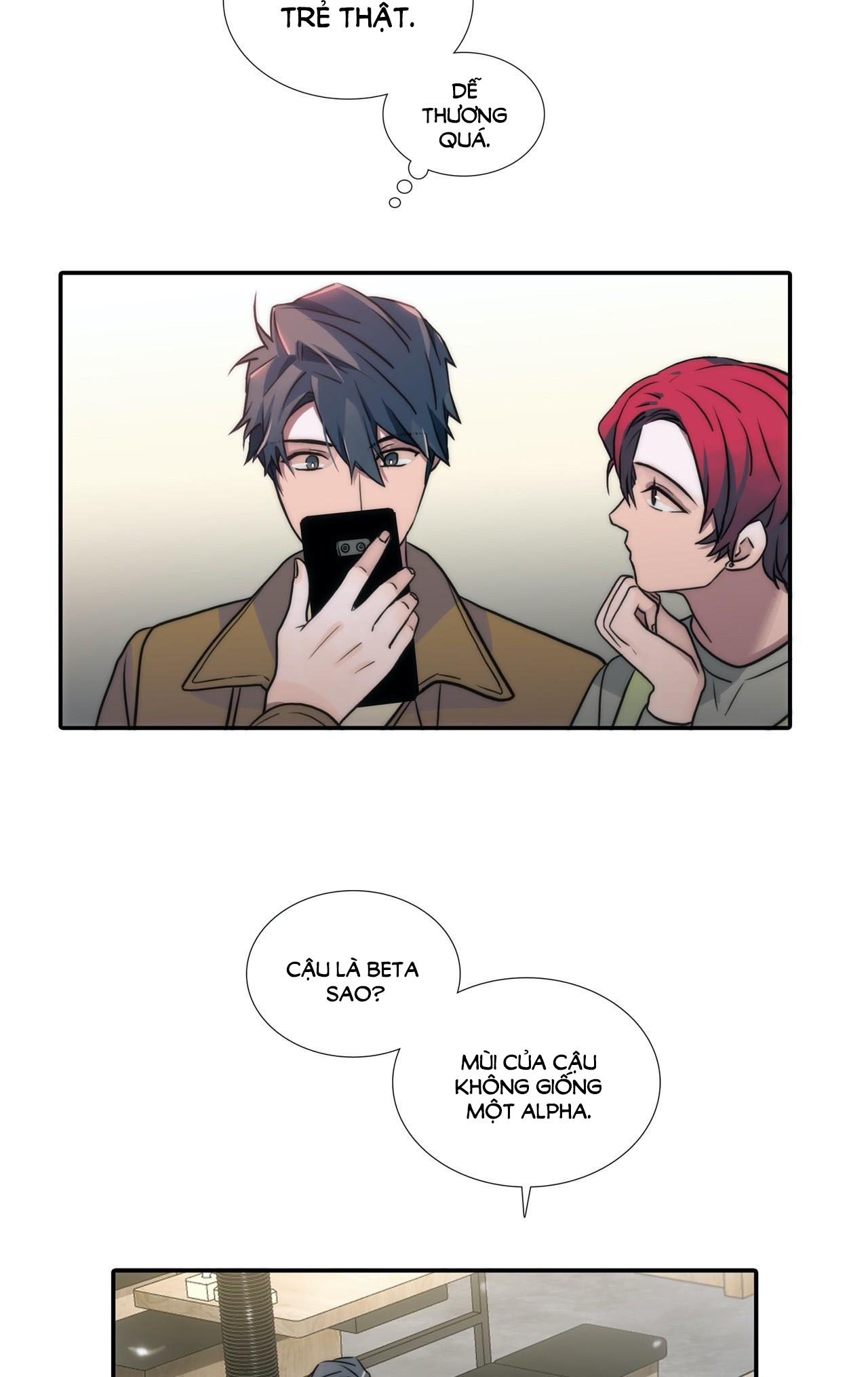 đọc truyện Đưa Đón Người Yêu Chương 72.5 ảnh 8 tại Thiên Thai Truyện