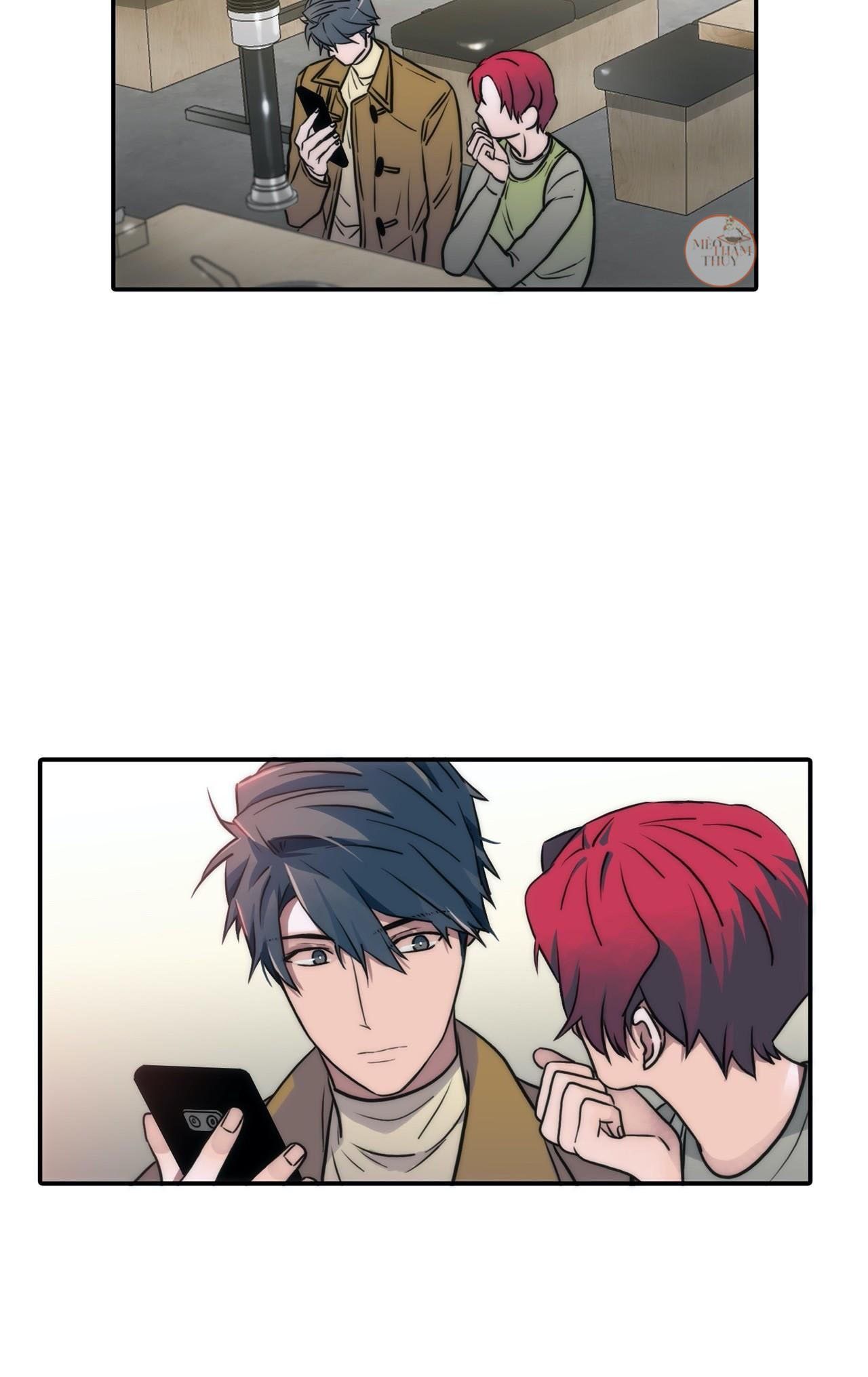 đọc truyện Đưa Đón Người Yêu Chương 72.5 ảnh 9 tại Thiên Thai Truyện