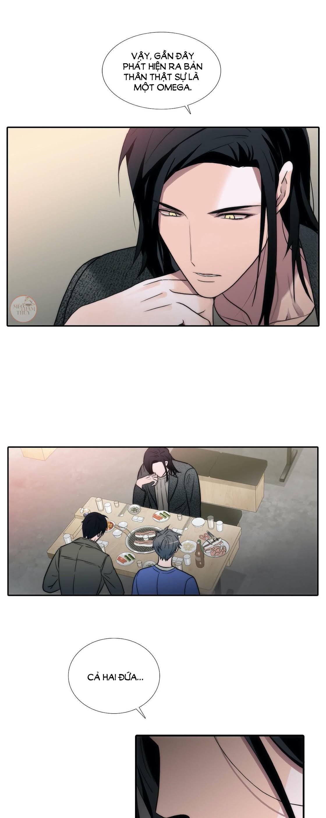 đọc truyện Đưa Đón Người Yêu Chương 72 ảnh 3 tại Thiên Thai Truyện