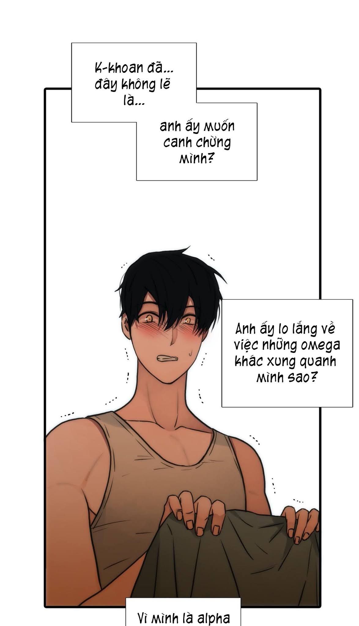 đọc truyện Đưa Đón Người Yêu Chương 72 ảnh 13 tại Thiên Thai Truyện