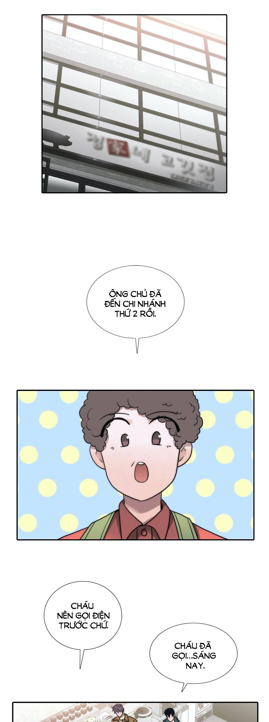 đọc truyện Đưa Đón Người Yêu Chương 72 ảnh 16 tại Thiên Thai Truyện