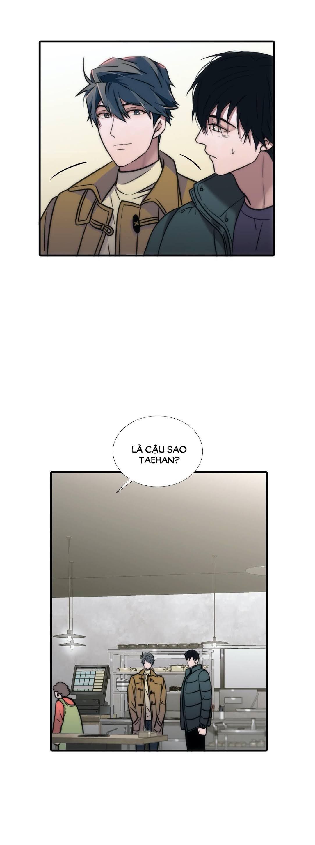 đọc truyện Đưa Đón Người Yêu Chương 72 ảnh 18 tại Thiên Thai Truyện