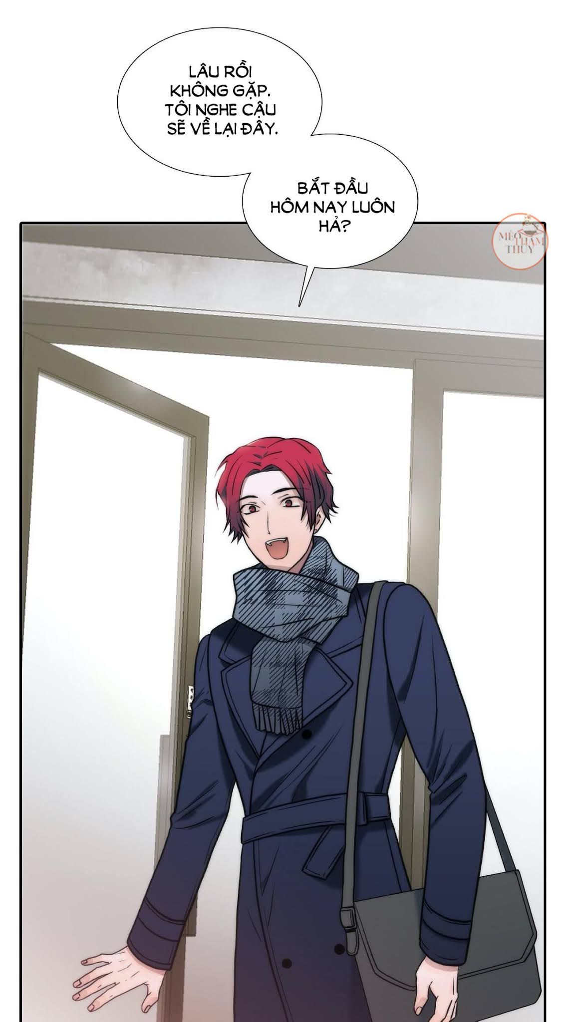 đọc truyện Đưa Đón Người Yêu Chương 72 ảnh 19 tại Thiên Thai Truyện