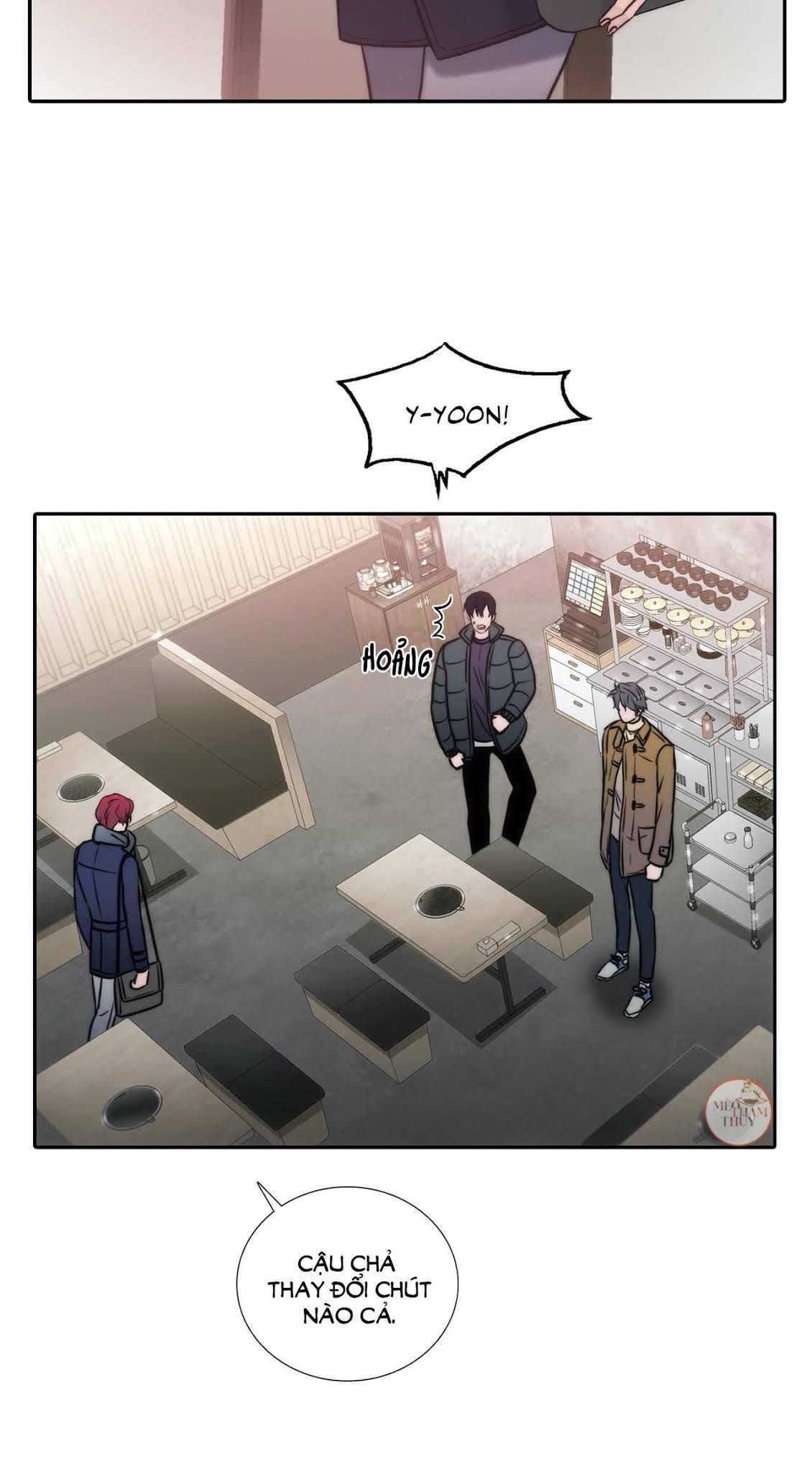 đọc truyện Đưa Đón Người Yêu Chương 72 ảnh 20 tại Thiên Thai Truyện