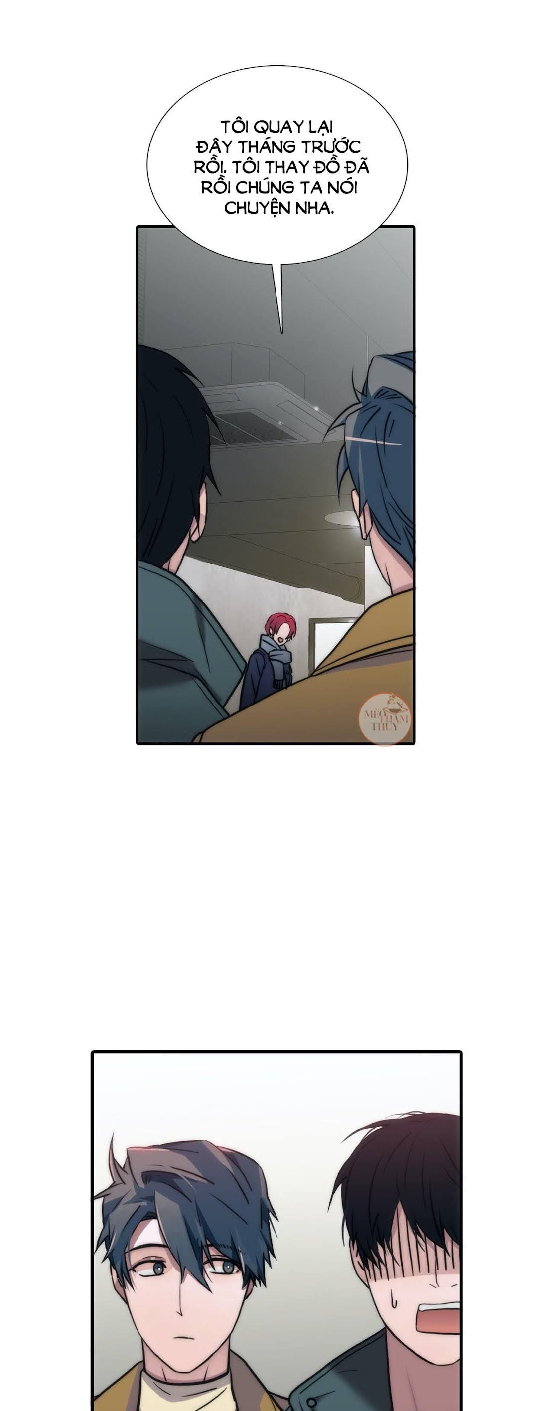 đọc truyện Đưa Đón Người Yêu Chương 72 ảnh 23 tại Thiên Thai Truyện