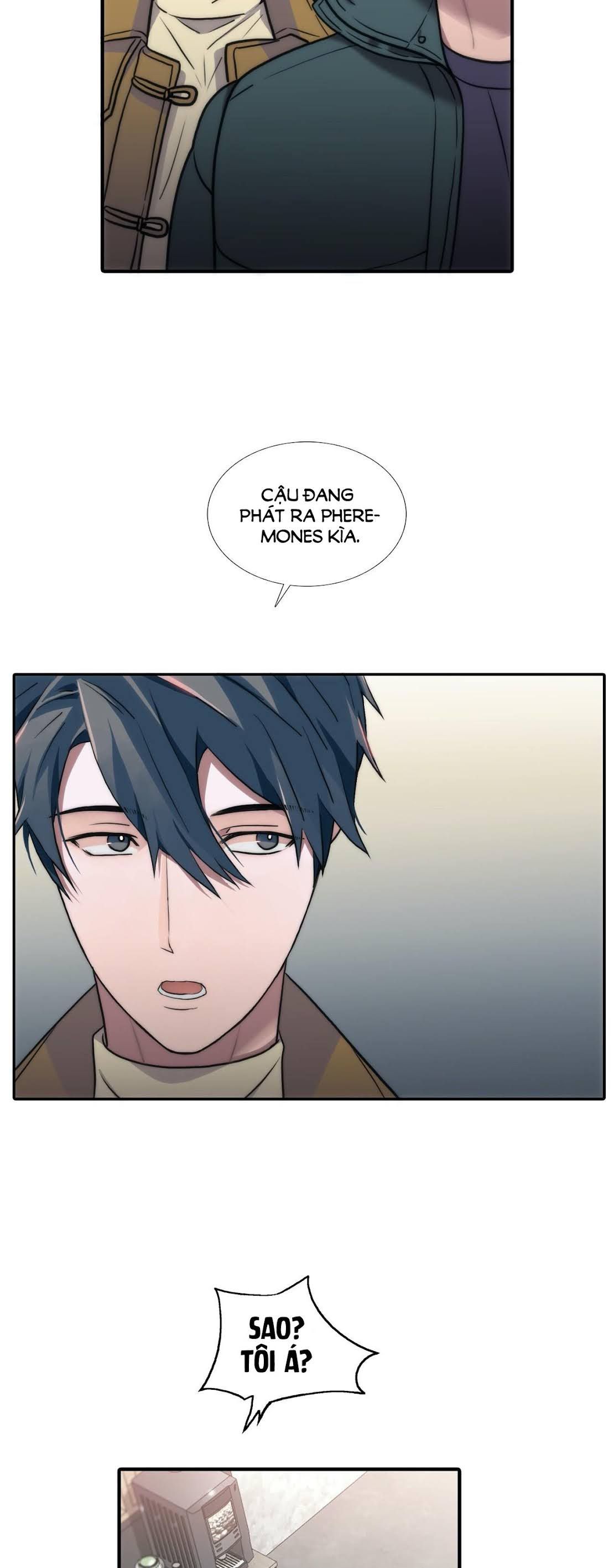 đọc truyện Đưa Đón Người Yêu Chương 72 ảnh 24 tại Thiên Thai Truyện