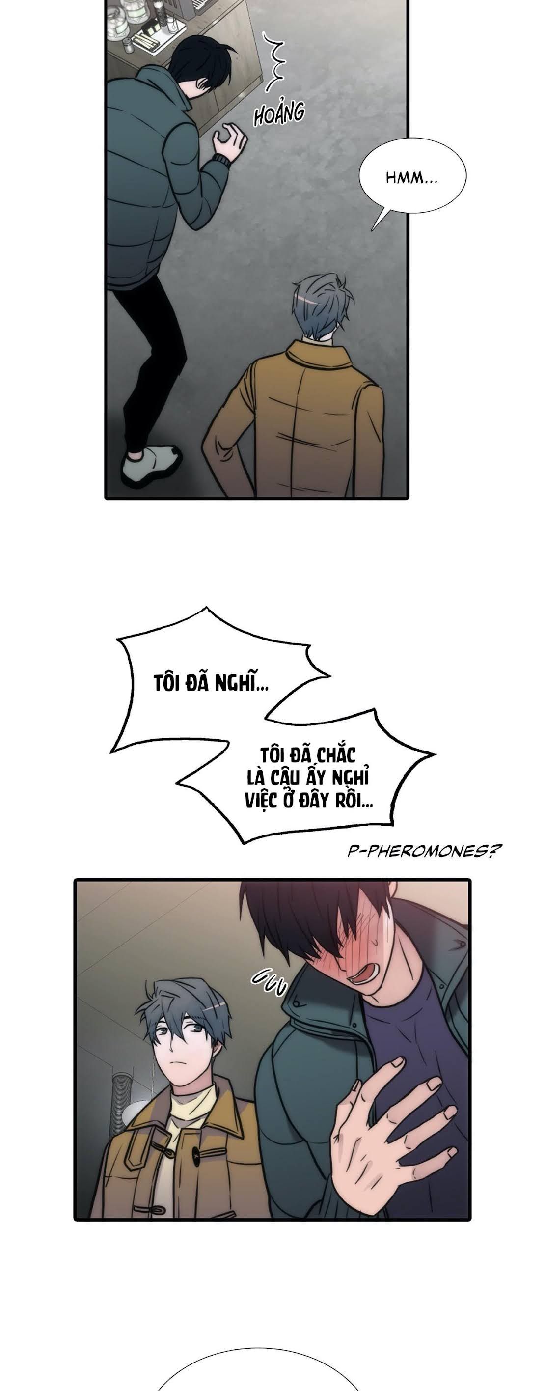 đọc truyện Đưa Đón Người Yêu Chương 72 ảnh 25 tại Thiên Thai Truyện