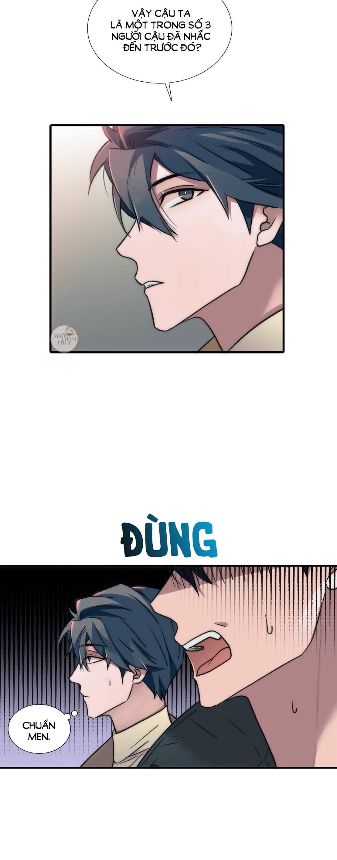 đọc truyện Đưa Đón Người Yêu Chương 72 ảnh 26 tại Thiên Thai Truyện