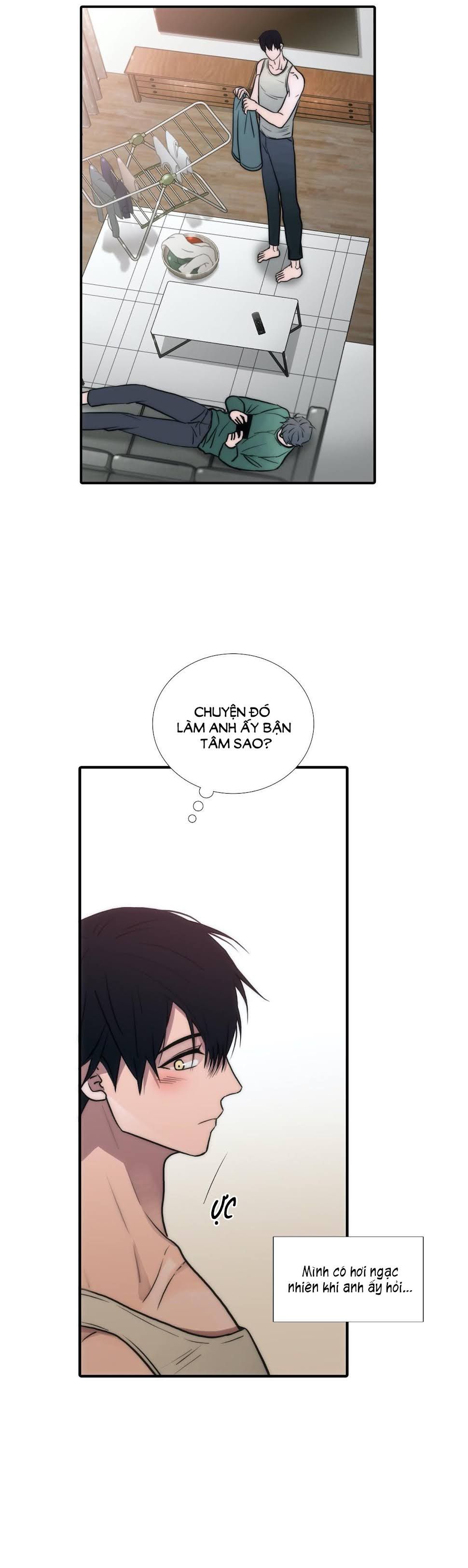 đọc truyện Đưa Đón Người Yêu Chương 72 ảnh 10 tại Thiên Thai Truyện