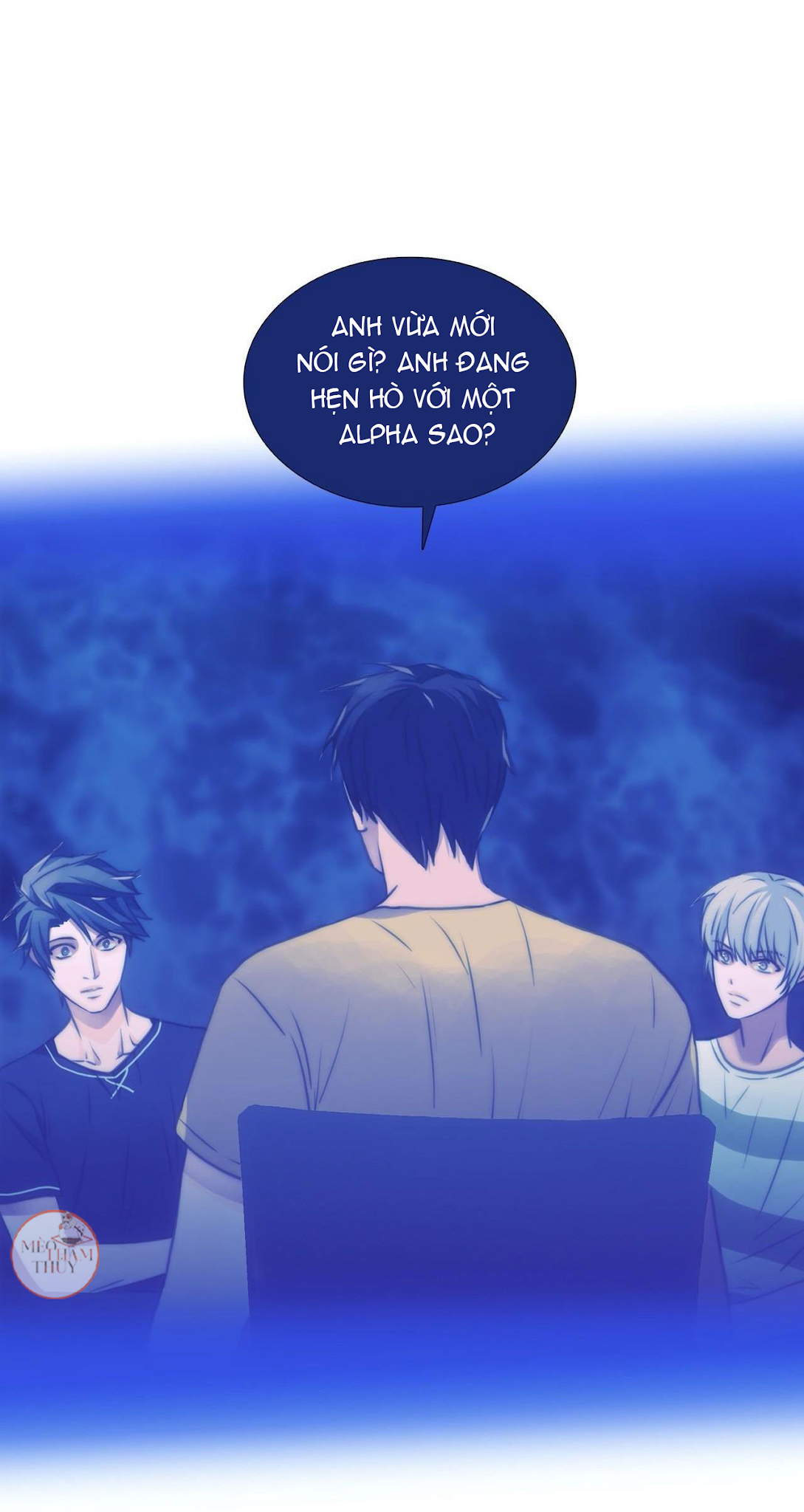 đọc truyện Đưa Đón Người Yêu Chương 73 ảnh 15 tại Thiên Thai Truyện